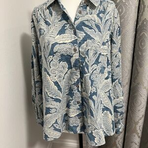PILCRO by Anthropologie Blouse